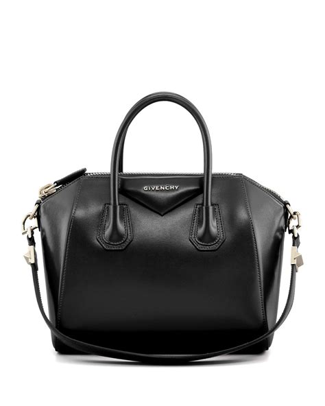 givenchy antigona mini leather satchel bag|givenchy antigona medium leather satchel.